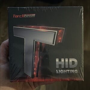 Torchbeam HID Lighting D3S